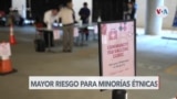 Hispanos en EEUU con mayor posibilidad de hospitalización por influenza