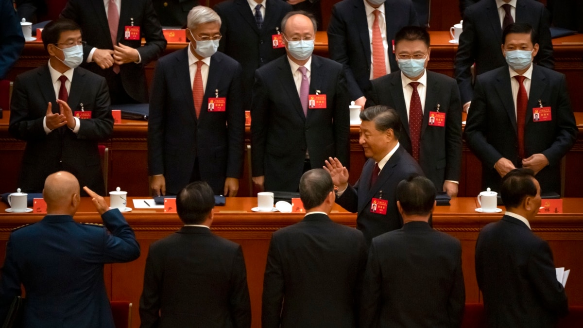 Xi Isyaratkan China akan Pertahankan Kebijakan terhadap Hong Kong, Taiwan
