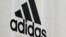 Logo Adidasa, arhiva