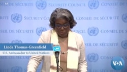 US Reiterates UN Warning Over Deteriorating Situation in Ethiopia 