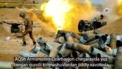 AQSh Janubiy Kavkazni minalardan tozalashga moliya ajratmoqda