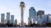 Казахстан: парламентские выборы
