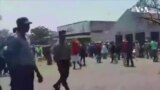 Abathengisa Impahla koBulawayo Abathi Bangamalunga eZanu PF Bakhala Ngokukhahlanyezwa Ngamapholisa
