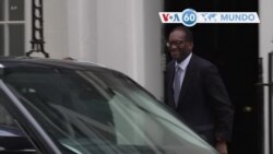 Manchetes mundo 14 outubro: Reino Unido - Min. das Finanças Kwasi Kwarteng despedido após um mês de funções