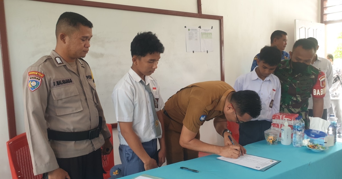 Kasus Guru Aniaya Siswa Inklusi di SMAN 2 Amuntai, Bupati HSU: Harus Ada Solusi Terbaik