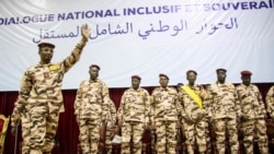 Tchad: dissolution du Conseil militaire de transition, Mahamat Idriss Deby Itno président de transition