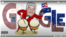 Captura de pantalla de YouTube del Google Doodle de Tito Puentes. 