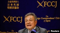 世維會主席呼籲日本加入抵制中國侵犯人權行為 英美與中國在UN人權理事會一較高下