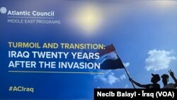 Konferansa Atlantic Council li ser Îraqê