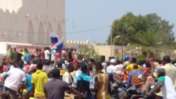 Burkina Faso jamana ka sigikafo kɛli ɲɛsigi don na walasa ka jamanakuntigi dɔ sugandi, o gɛlɛya bɛ ye kosɛbɛ