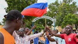Manifestation pro-Traoré à Ouagadougou sur fond de rumeurs de tensions dans l'armée