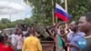 Burkina Faso Calls for Russian Military Help Intensifies 