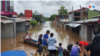 Imagen del municipio de El Rama, ubicado en el Caribe Sur de Nicaragua, tras el paso del huracán Julia en octubre de 2022. [Foto: Cortesía]