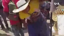 Zanu PF Activists Refusing to Leave Undesignated Vending Sites
