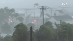 L'ouragan Ian balaye la Floride