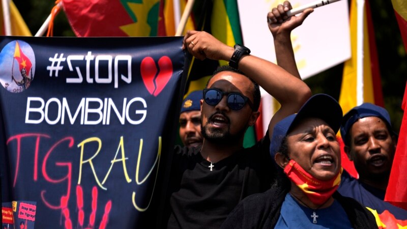 Le gouvernement éthiopien et le TPLF négocient la paix au Tigré