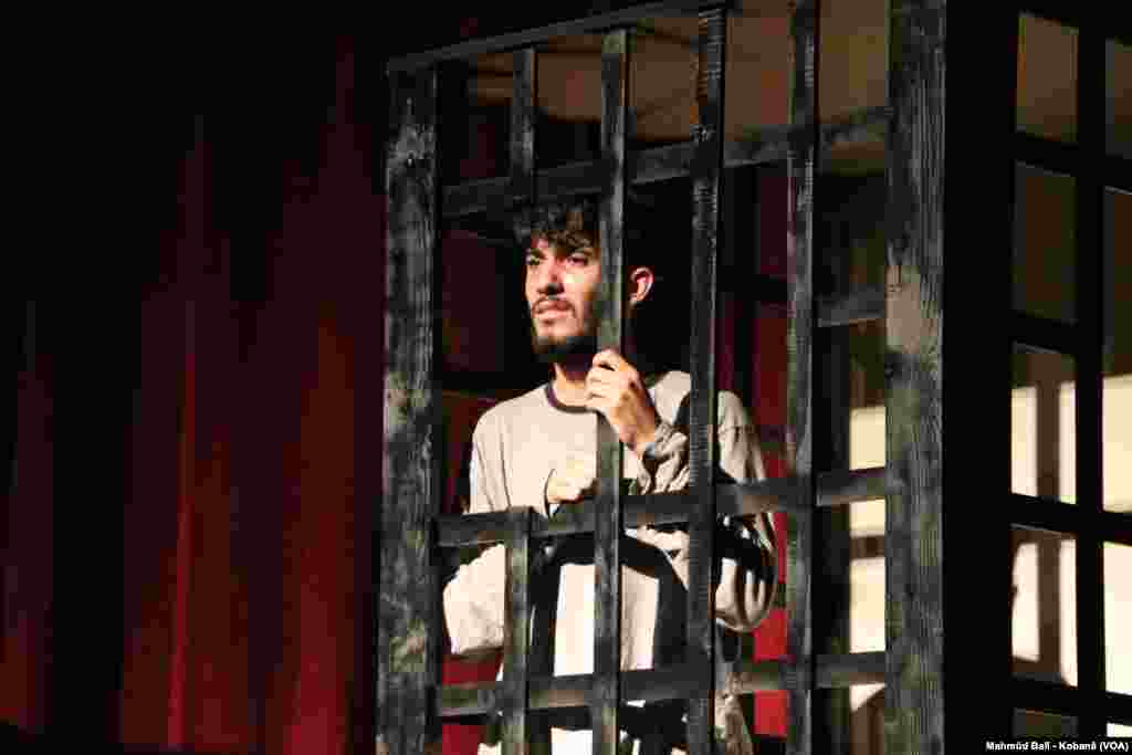 Duyemîn Festîvala Şanoyê Ya Arîn Mîrkan li Kobanê