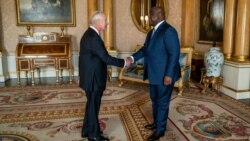 Sango ya Mokili Lelo: Tshisekedi asololi na nkumu Charles III na Londres