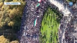 Berlin’de İranlı Kadınlara Destek Protestosu
