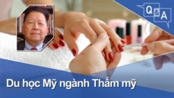 Du học Mỹ ngành Thẩm mỹ