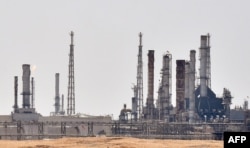 Petrol rafinerisi, Suudi Arabistan