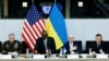Засідання Контактної групи з оборони України, 12 жовтня 2022 року, Брюссель. REUTERS/Yves Herman