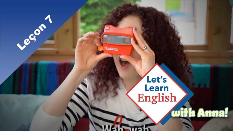 Leçon 7: Où veux-tu aller en visite?