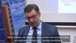 Srđan Majstorović i Nikola Burazer govore o Izveštaju EK o Srbiji.mp4