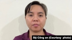 Tuy nhiên sau đó chỉ hai ngày, một trong năm bị can đầu tiên là bà Nguyễn Phương Hồng đột tử trong trại tạm giam. 