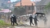 Affrontement entre de jeunes guinéens et les forces de l'ordre