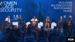 Women Peace Security Conference in Kosovo