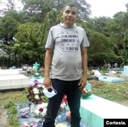 Rafael Castellón, un salvadoreño detenido bajo el régimen de excepción que murió en la prisión.