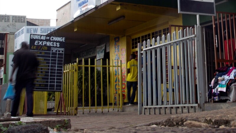 Réouverture des bureaux de change au Burundi après deux ans de fermeture