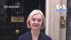 Ліз Трасс йде з посади премʼєр-міністра Великої Британії. Відео
