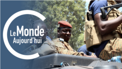 Le Monde Aujourd’hui : Ibrahim Traoré, président du Burkina 