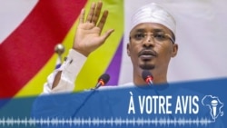 À Votre Avis : où va le Tchad ?