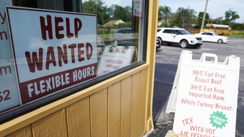 Suben ligeramente pedidos de ayuda por desempleo en EEUU