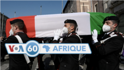 VOA60 Afrique du 19 octobre 2022