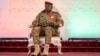 Burkina Junta Chief Urges Putschists to 'Come to Their Senses' 