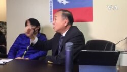 袁弓夷展望香港走出困境后的作用