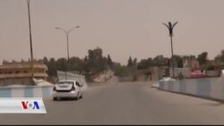 Şerê Kurdan Û Rejîma Esad li Bajarê Hesekê