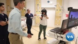 VR Helps Young Patients Say Goodbye to Pain Medication