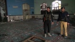 Video Shows Destruction at Mosque After Attack