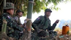 မြန်မာစစ်တပ် အကြီးအကျယ် ထိုးစစ်ဆင်လာနိုင်ခြေ KNU သတိပေး