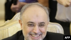 Міністр закордонних справ Ірану Алі Акбар Салегі