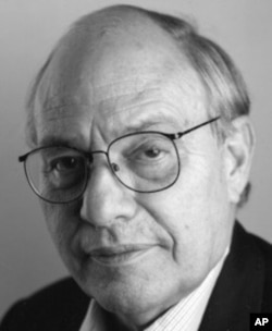 Author Hugh Nissenson