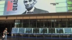 Newseum'da Gazetecilere Anma Töreni