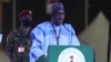 Après deux mandats consécutifs, le président Muhammadu Buhari, 79 ans, ne se représente pas, comme le prévoit la Constitution.
