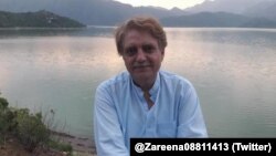 د ادریس خټک لور طاليه خټک هم د وي او ای اردو څانګې سره مرکه کې د پلار په مقدمه کې د شفافیت په نيشت والي د تشویش اظهار کړی او ویلي يې دي په پلار د لګول شویو الزاماتو معلومات ورته نه دي ورکړی شوي