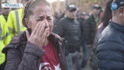 İstanbul’da Ata’ya Saygı Yürüyüşü
